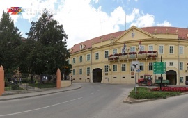 Town Hall in Sremski Karlovci