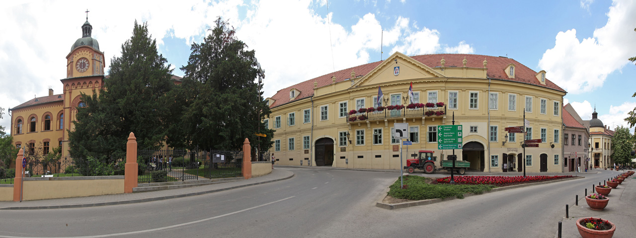 Town Hall in Sremski Karlovci