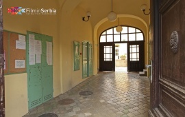 Town Hall in Sremski Karlovci