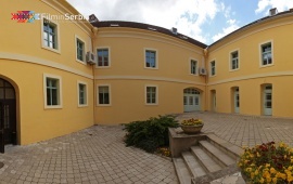 Town Hall in Sremski Karlovci
