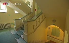 Town Hall in Sremski Karlovci