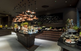 Radisson Collection Hotel, Old Mill Belgrade