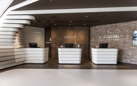 Radisson Collection Hotel, Old Mill Belgrade