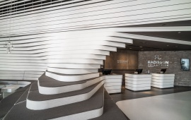 Radisson Collection Hotel, Old Mill Belgrade