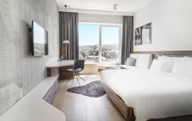 Radisson Collection Hotel, Old Mill Belgrade