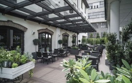 Radisson Collection Hotel, Old Mill Belgrade