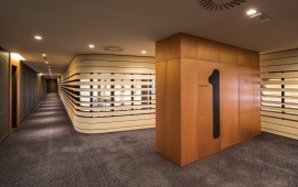 Radisson Collection Hotel, Old Mill Belgrade