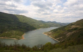 Zavojsko Lake