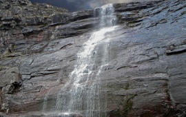 Čunguljski skok waterfall