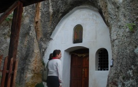 Church of St. Peter and Paul, Cave church