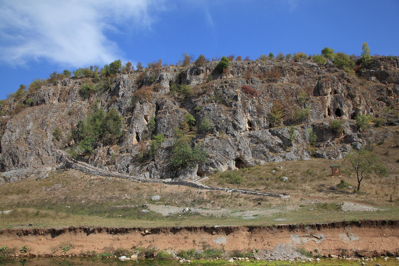 Church of St. Peter and Paul, Cave church