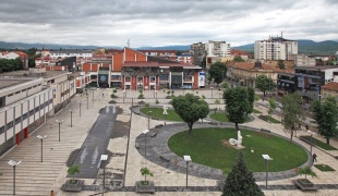 Pirot Downtown