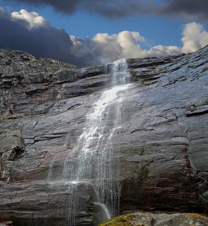 Čunguljski skok waterfall