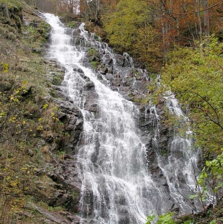 Pilj Waterfall