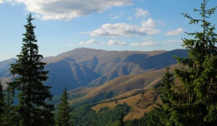 Stara planina mountain