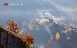 Autumn in Tara National Park