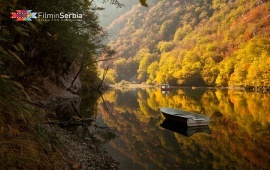Autumn in Tara National Park