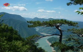 Banjska stena viewpoint
