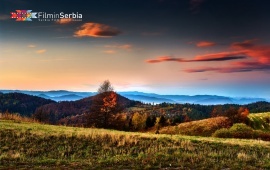 Banjska stena viewpoint