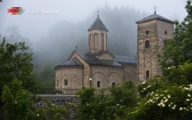 Rača Monastery