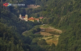 Rača Monastery