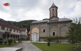Rača Monastery