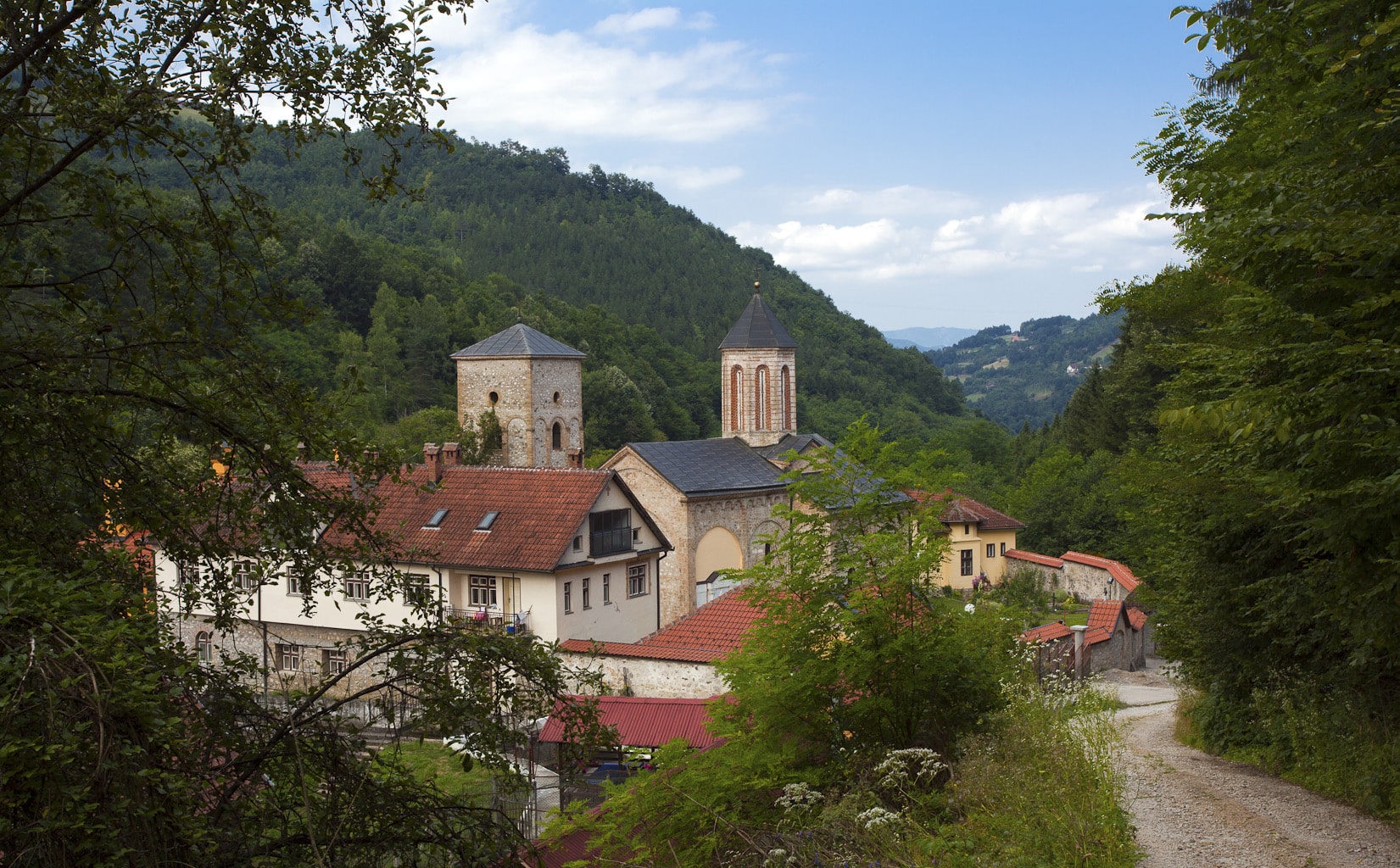Rača Monastery