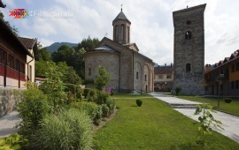Rača Monastery