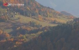 Autumn in Tara National Park