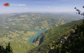 Biljeska stena viewpoint