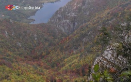 Biljeska stena viewpoint
