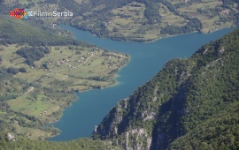 Biljeska stena viewpoint