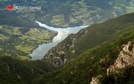 Biljeska stena viewpoint