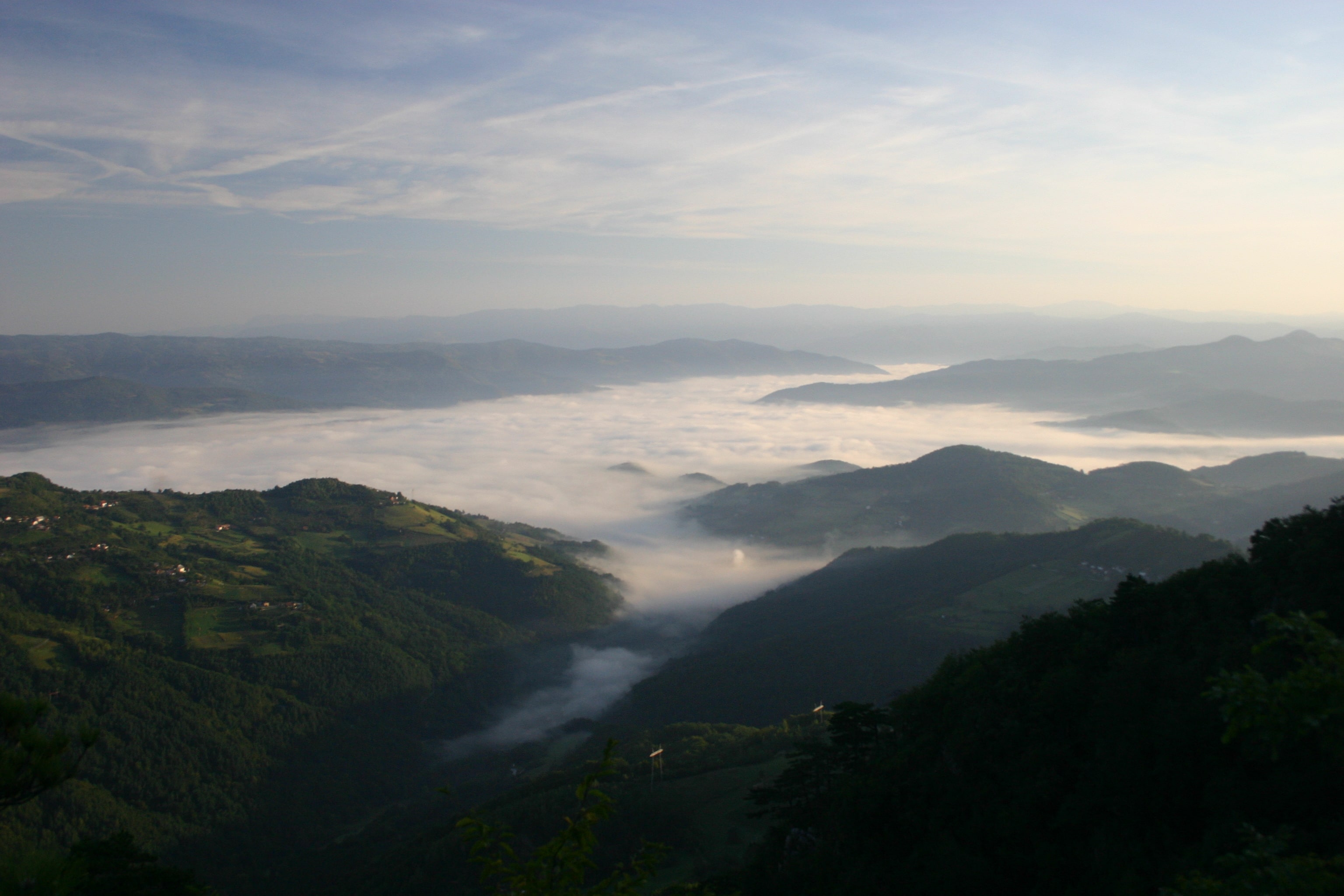Crnjeskovo viewpoint