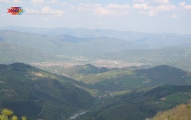 Crnjeskovo viewpoint