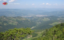 Crnjeskovo viewpoint