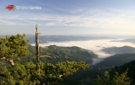 Crnjeskovo viewpoint
