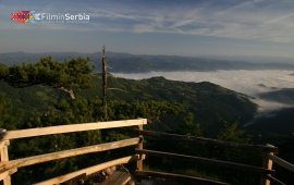 Crnjeskovo viewpoint