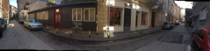 Zetska street