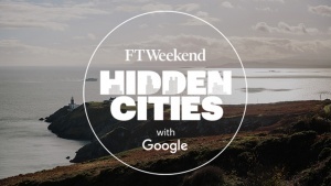 Hidden Cities Dublin