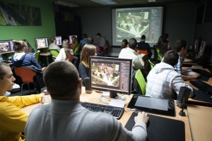 Crater VFX Training Center