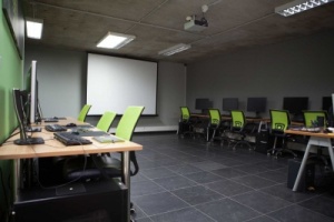 Crater VFX Training Center