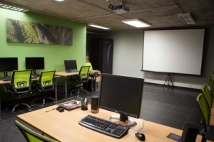 Crater VFX Training Center
