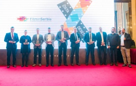 10 years of Serbia Film Commission