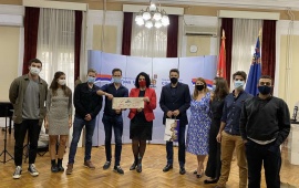 THRILLER THE LEDGE DISCOVERS NEW FILM LOCATIONS IN SERBIA