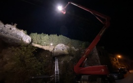 THRILLER THE LEDGE DISCOVERS NEW FILM LOCATIONS IN SERBIA
