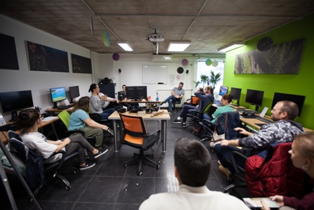 Crater Training Center receives Epic MegaGrant