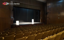Cultural Center “Studentski grad”