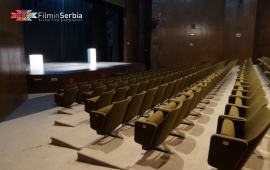 Cultural Center “Studentski grad”
