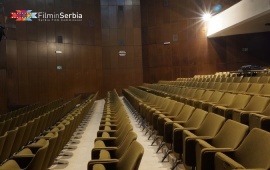 Cultural Center “Studentski grad”